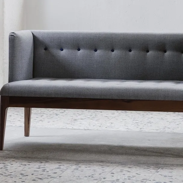 Divano lineare Wendy di Porada