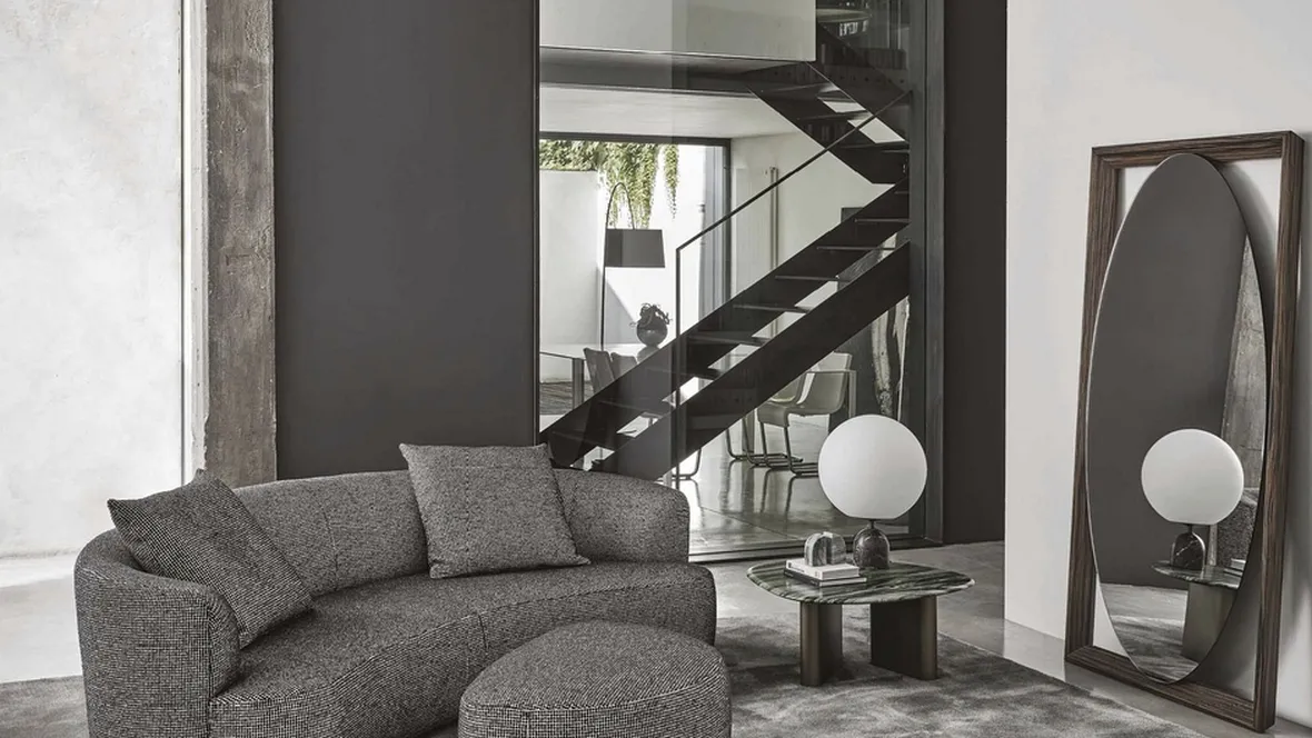 Divano Yves di Porada