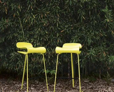 Sgabello BCN Stool di Kristalia