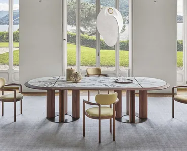 Sedia Dione di Porada