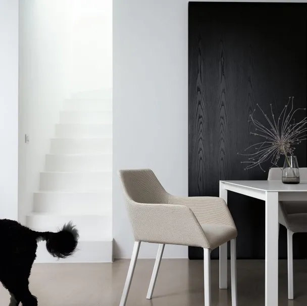 Sedia Mem Soft di Kristalia