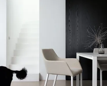 Sedia Mem Soft di Kristalia