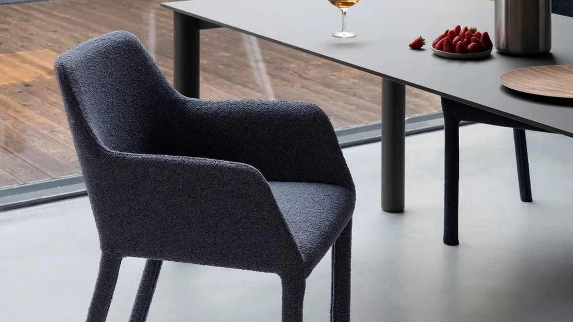 Sedia Mem Soft di Kristalia