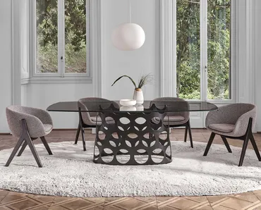 Sedia Lambda di Porada