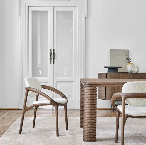 Sedia Molly di Porada