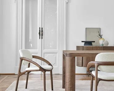 Sedia Molly di Porada