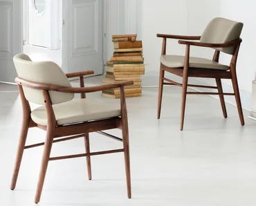 Sedia Nissa di Porada