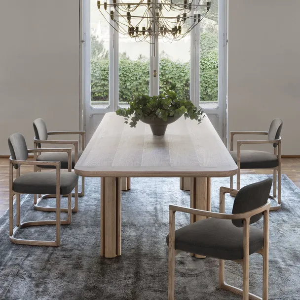 Sedia Serena di Porada