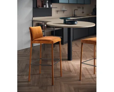 Sgabello Blazer di Scavolini