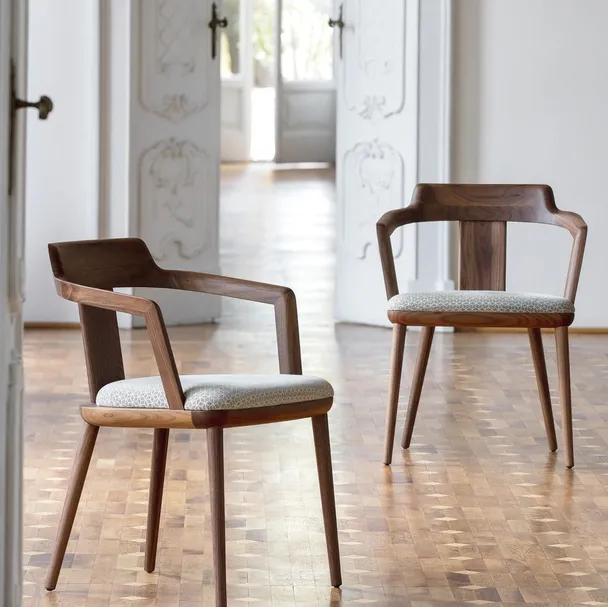 Sedia Tilly di Porada