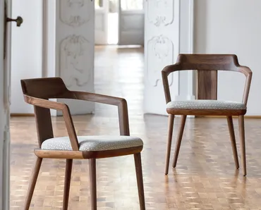 Sedia Tilly di Porada