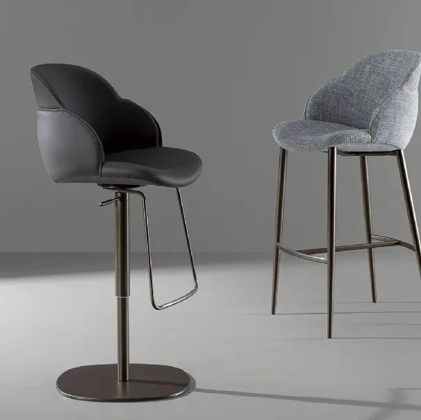 Sgabello Coat di Scavolini
