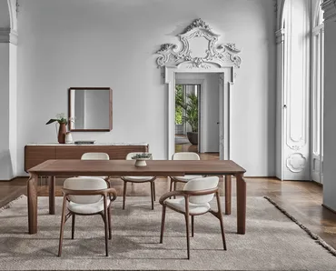 Tavolo allungabile Amphora di Porada