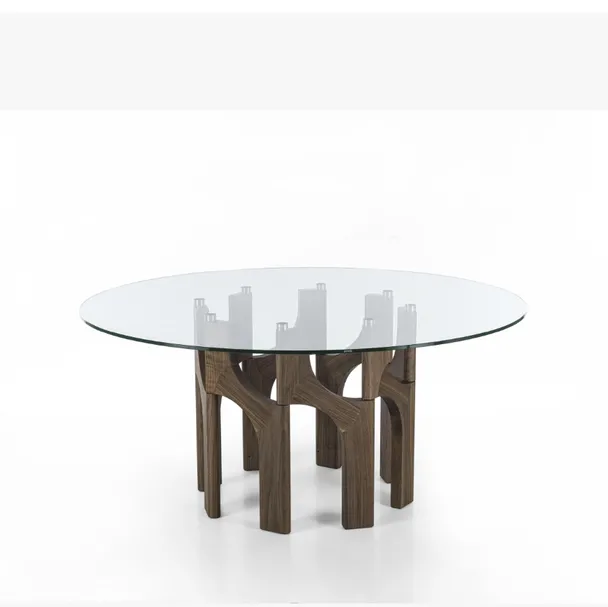 Tavolo rotondo Augusto di Porada