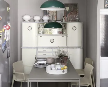 Tavolo allungabile Be-Easy di Kristalia