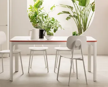 Tavolo Dandy Plus di Scavolini