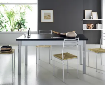 Tavolo Duetto di Scavolini