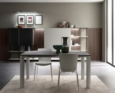 Tavolo allungabile Flawless di Scavolini