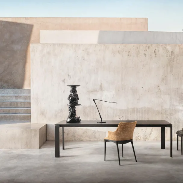 Tavolo Four Extendable di Kartell