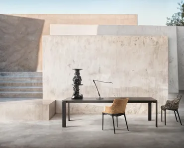 Tavolo Four Extendable di Kartell