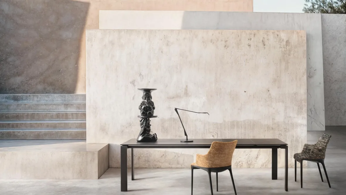 Tavolo Four Extendable di Kartell