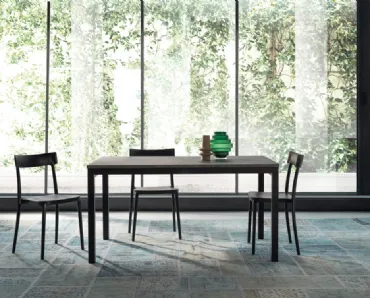 Tavolo allungabile Gulliver di Scavolini