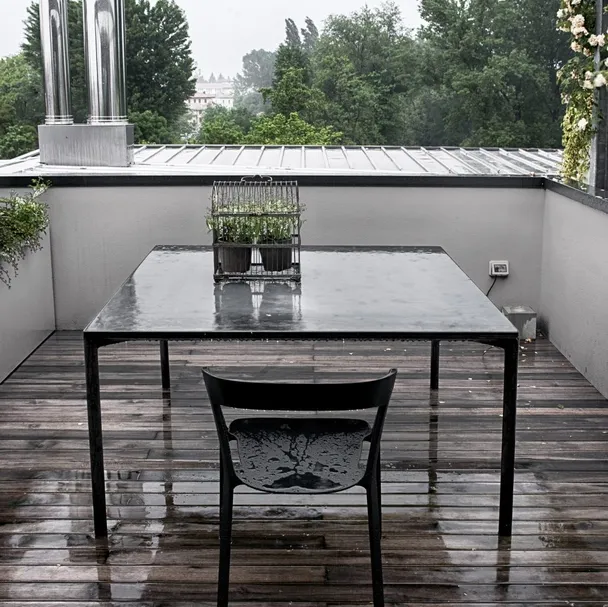 Tavolo Boiacca Out di Kristalia