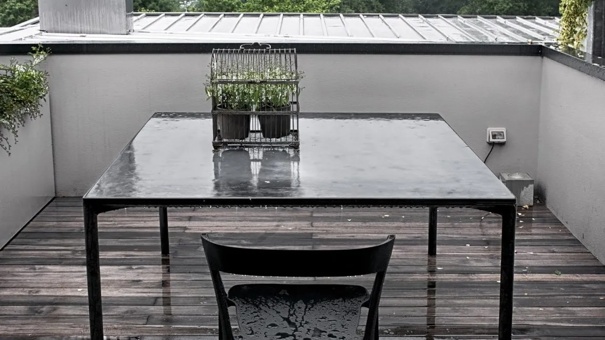 Tavolo Boiacca Out di Kristalia