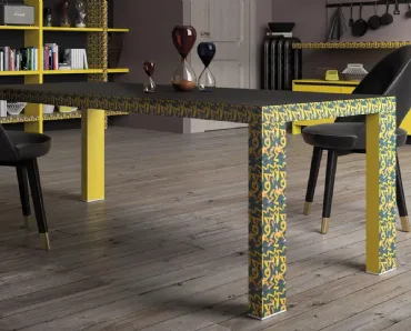 Tavolo Living 02 di De Rosso