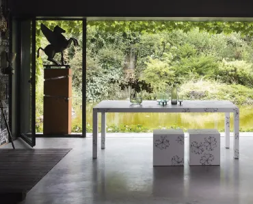 Tavolo Living 01 di De Rosso