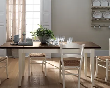 Tavolo allungabile Margot di Scavolini