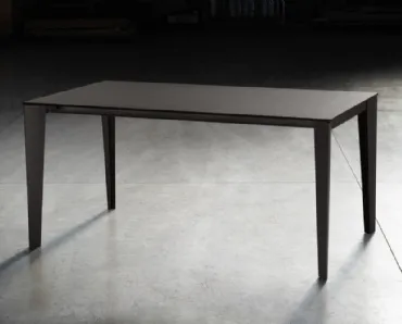Tavolo Mary con top in Abitum di Scavolini