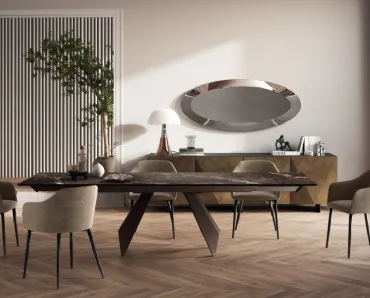 Tavolo Osaka di Scavolini