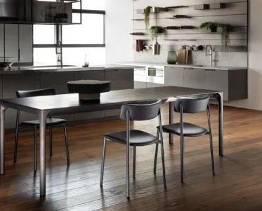 Tavolo allungabile Kei di Scavolini