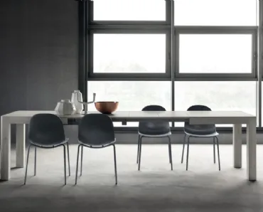 Tavolo allungabile Winter di Scavolini