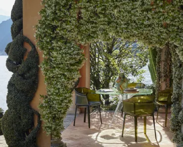 Tavolo Sir Gio di Kartell