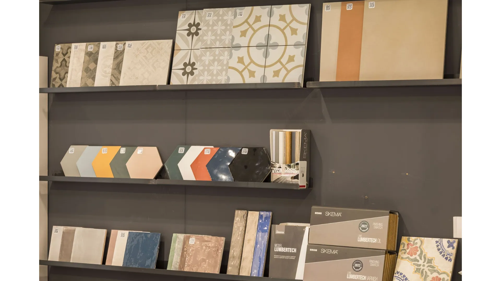 Prodotti per la ristrutturazione e l’interior design