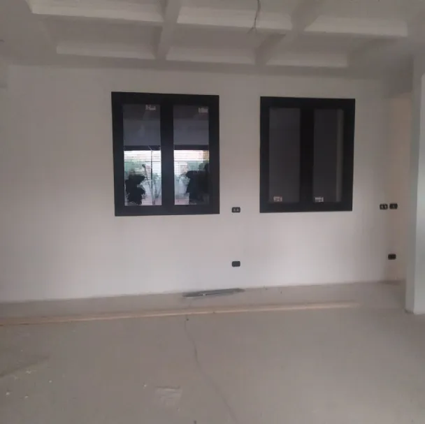 Nuovo progetto