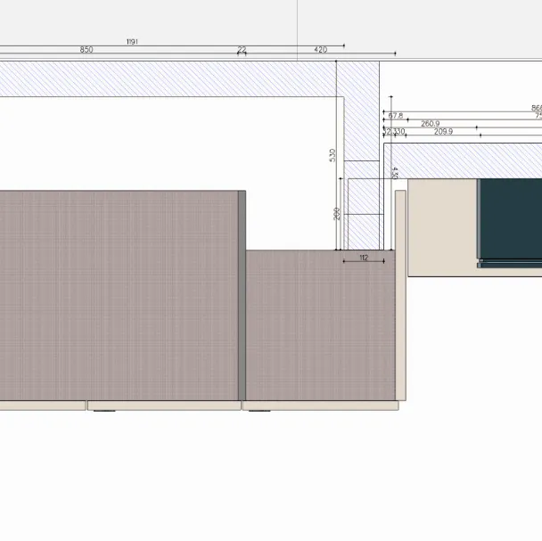 Nuovo progetto