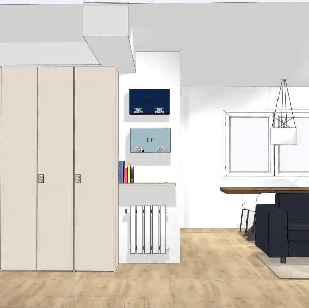 Nuovo progetto