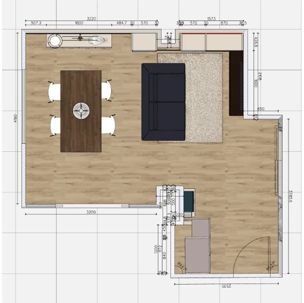Nuovo progetto
