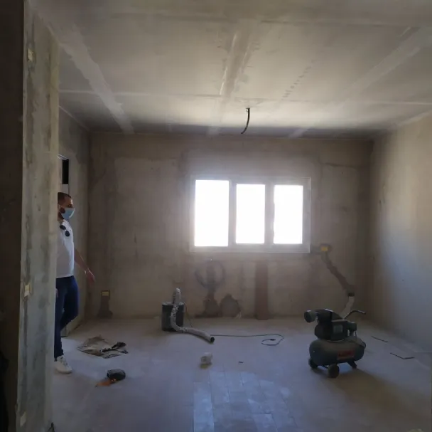 Nuovo progetto