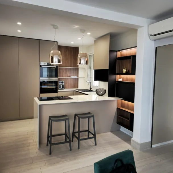 Cucina a Vittoria - realizzazione 