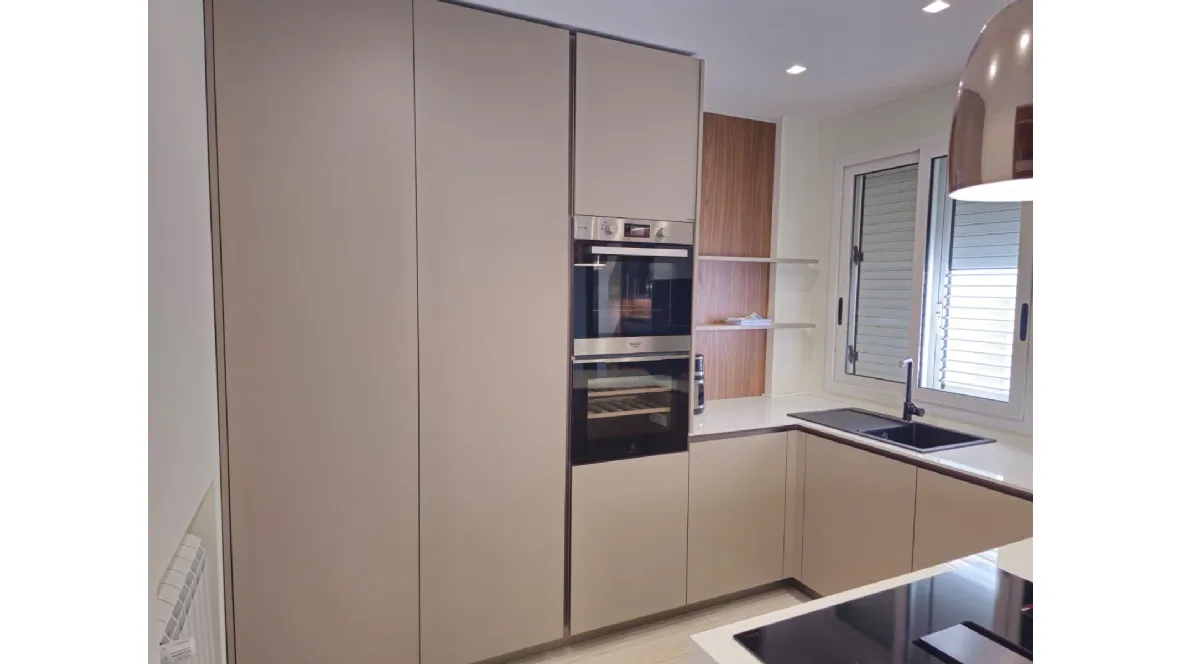 Cucina a Vittoria - realizzazione 