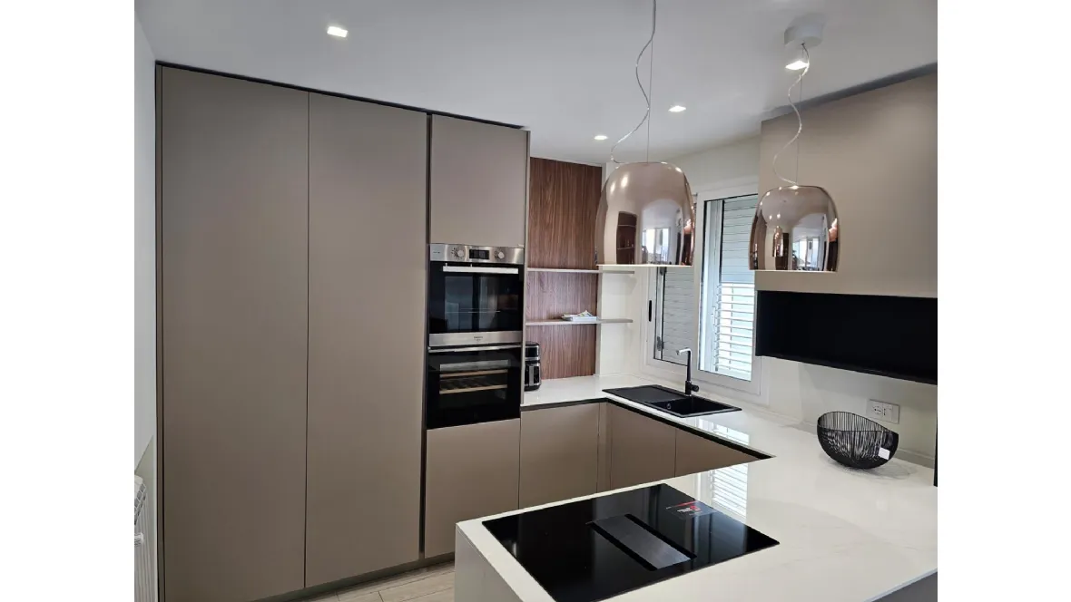 Cucina a Vittoria - realizzazione 