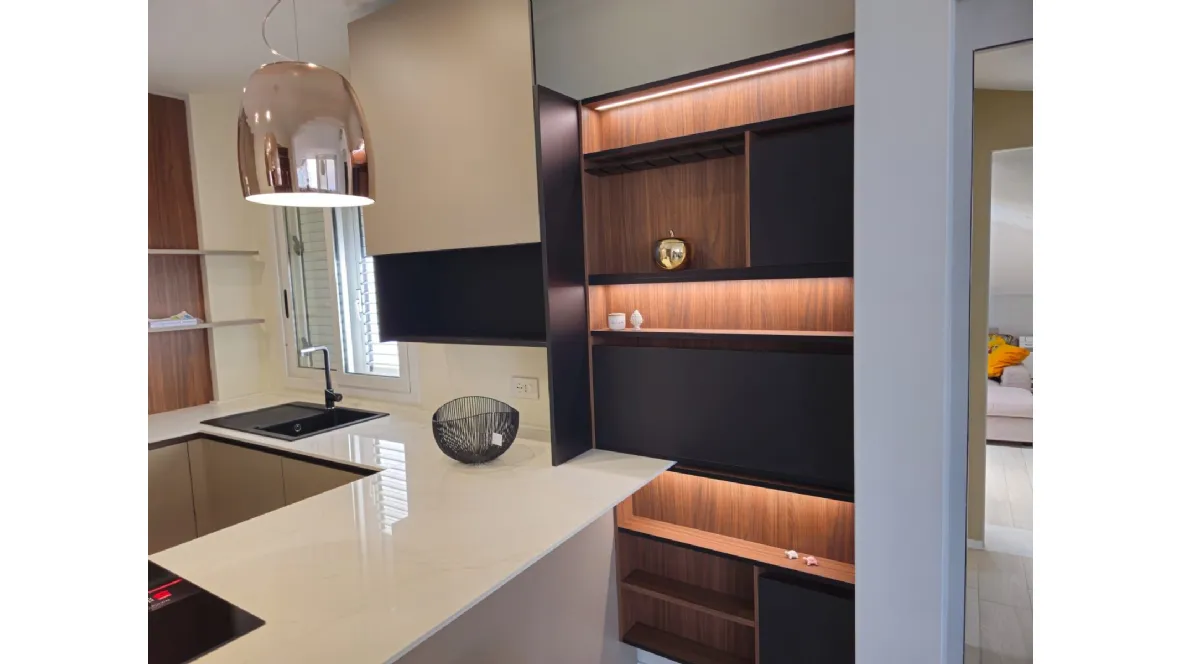 Cucina a Vittoria - realizzazione 