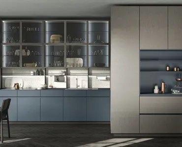 Cucina Moderna M2 Petra Avio di Meson's Cucine