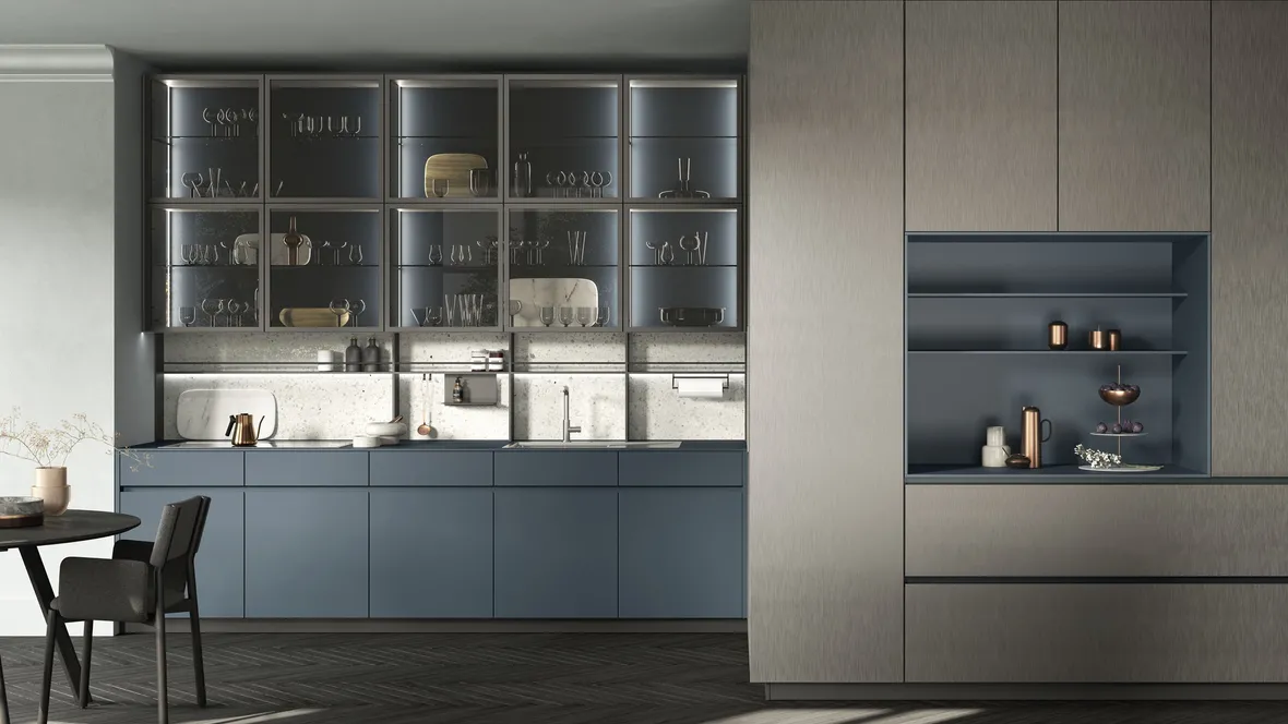 Cucina Moderna M2 Petra Avio di Meson's Cucine