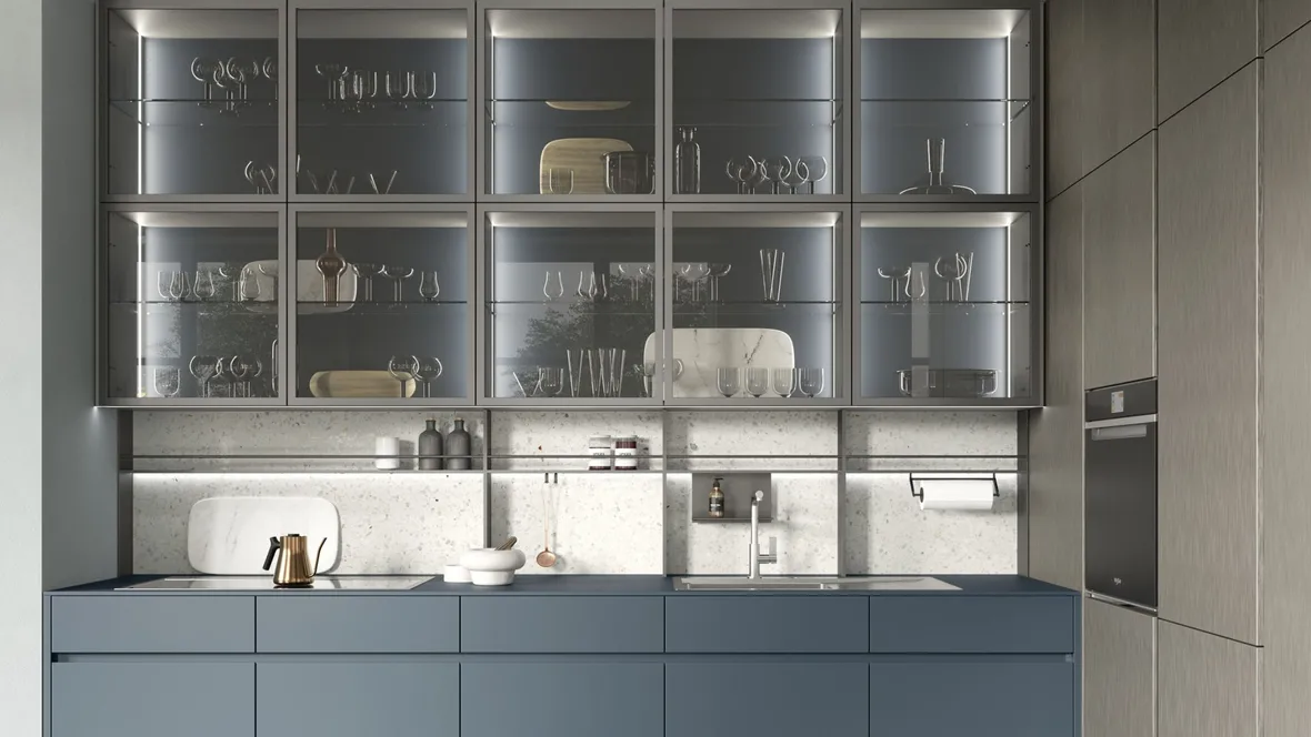 Cucina Moderna M2 Petra Avio di Meson's Cucine