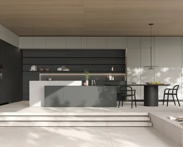 Cucina Moderna M2 Riga Loto di Meson's Cucine